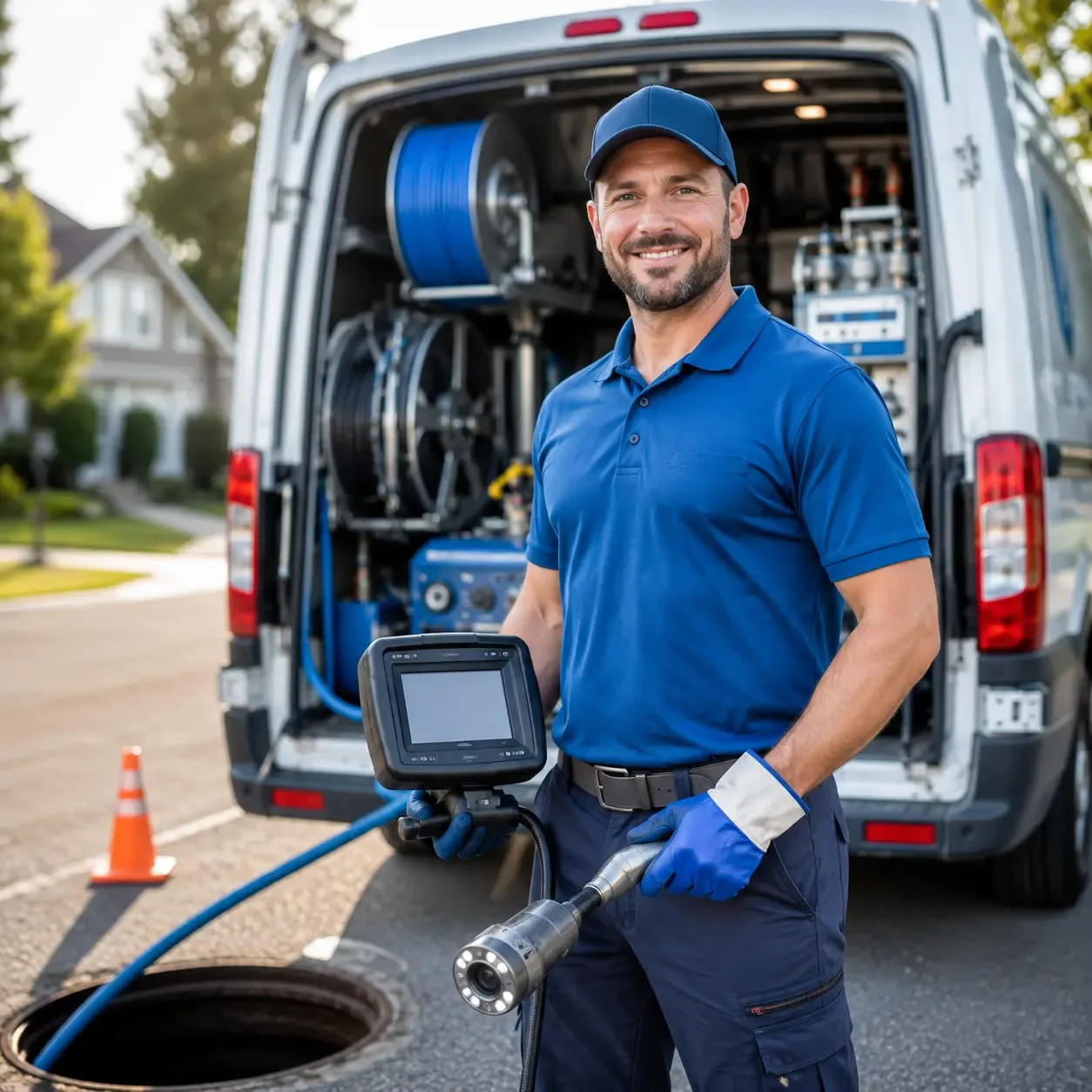 Local Pipe Relining specialists in Bellville, GA